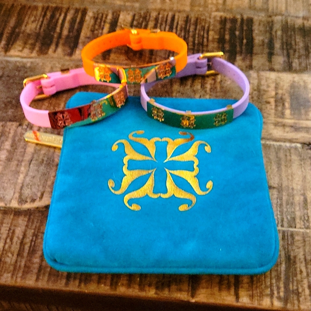 Rustic Cuff Multi Color Bracelets - image 1